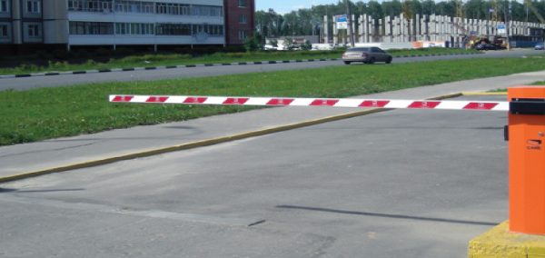 Came-Parking-BArrier